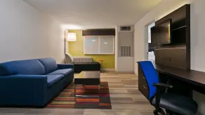 Holiday Inn Express Hotels & Suites Burlington by IHG - Chambre