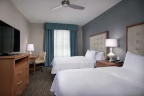 Homewood Suites by Hilton Cincinnati-Midtown, OH - Chambre