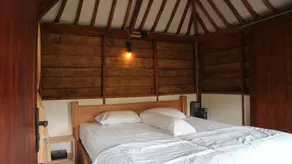 Lembah Tetebatu - Habitación