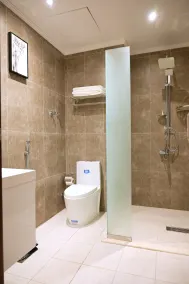 Sela Hotel فندق صلة - Bathroom
