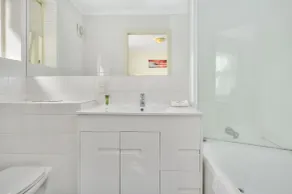 Poenamo Hotel - Salle de bain