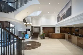 Delta Hotels by Marriott Bristol City Centre - Recepción