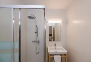 Hotel Victori - Salle de bain