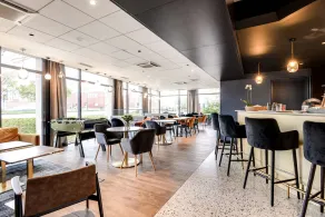 Brit Hotel Du Stade Rennes Ouest - Restaurant