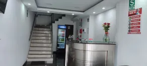 Hostal HM - Réception