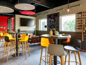 Ibis Madrid Fuenlabrada - Restaurant