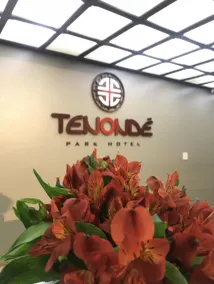 Tenondé Park Hotel - Reception