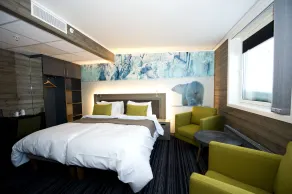 Svalbard Hotell | Polfareren - Room
