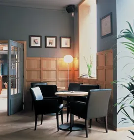 Hotel The Lodge Heverlee - Restaurant