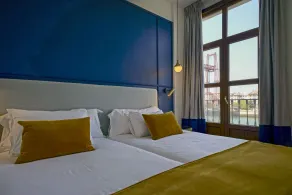 Puente Colgante Boutique Hotel - View from room