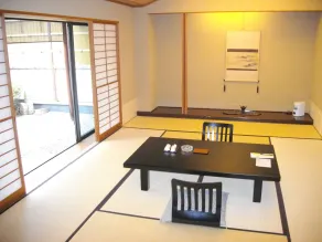 Hotel Danrokan - Chambre