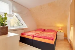 Gästezimmer 8 - Pension vorm Darß - Quarto