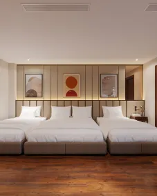 Hanoi Splendid Premium Hotel - Room