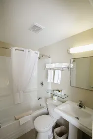 The Sleepy Owl - Bathroom