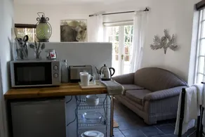 Kogman & Keisie Guest Farm - Zimmer