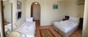 Olimpia Hotel - Habitación