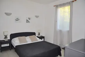 Bocca di Feno - Chambre