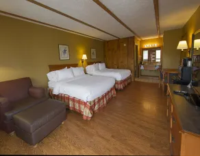 Timbers Lodge - Chambre