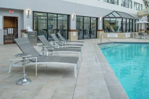 Crowne Plaza Hotel St. Louis Airport by IHG - Pool