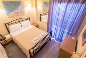 Zappion Hotel - Chambre