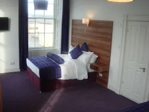 Scotia Airport Hotel - Zimmer