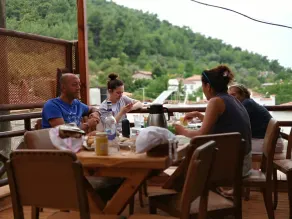 Kirazli Sultan Konak - Restaurante