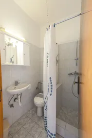 Stavros Pension - Salle de bain