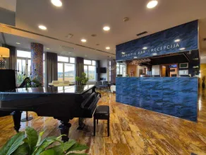 Hotel Oleander - Oleander Resort - Rezeption