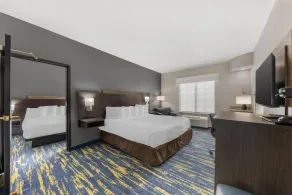 Best Western Sea World - Lackland AFB NW Hotel & Suites - Chambre