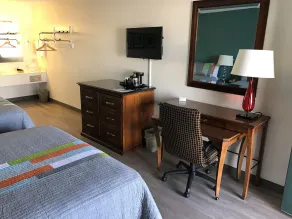 Edelweiss Inn - Chambre