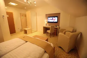 Hotel Gallus - Habitación
