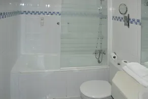 Sercotel Las Estrellas - Bagno