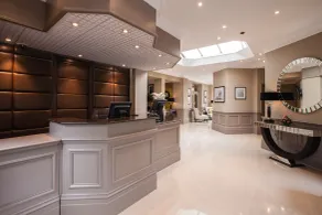 Best Western Plus The Connaught Hotel and Spa - Reception