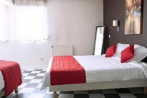 Hôtel Citotel Européen Angoulême - Chambre
