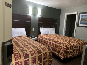 Red Carpet Inn - Norristown - Chambre