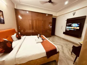 Savana Suites - Camera