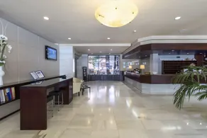 Hotel Anabel - Recepción