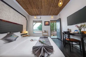 Trang An Ecorest Resort & Spa - Chambre