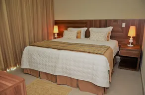 Malai Manso Resort Yatch Convention & Spa - Habitación