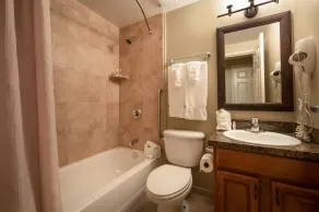 Holiday Inn Club Vacations Mount Ascutney Resort - Salle de bain