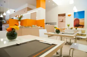 Hotel Rodia - Restaurante