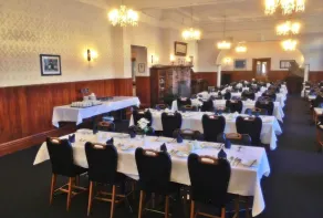 Leviathan Hotel - Restaurant