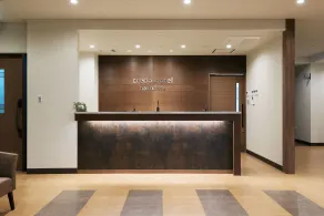 Credo Hotel Hakodate - Réception