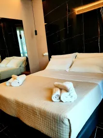 Emma hotel fiera  - Chambre