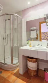 El Torreon de Navacerrada - Chambre
