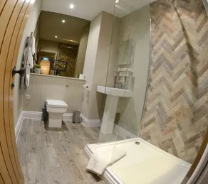 The Gregory Arms - Baño