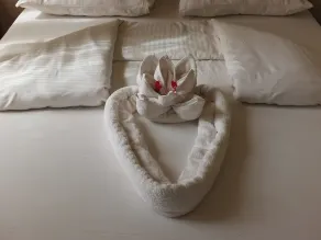 Afrika Lodges - Room