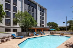 Hampton Inn Austin NW near The Domain - Pool