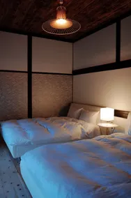 Okune - Chambre