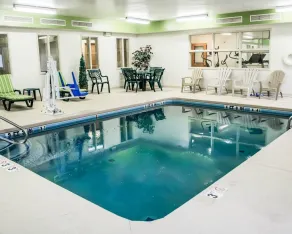 Sleep Inn & Suites Stony Creek - Petersburg South - Pool
